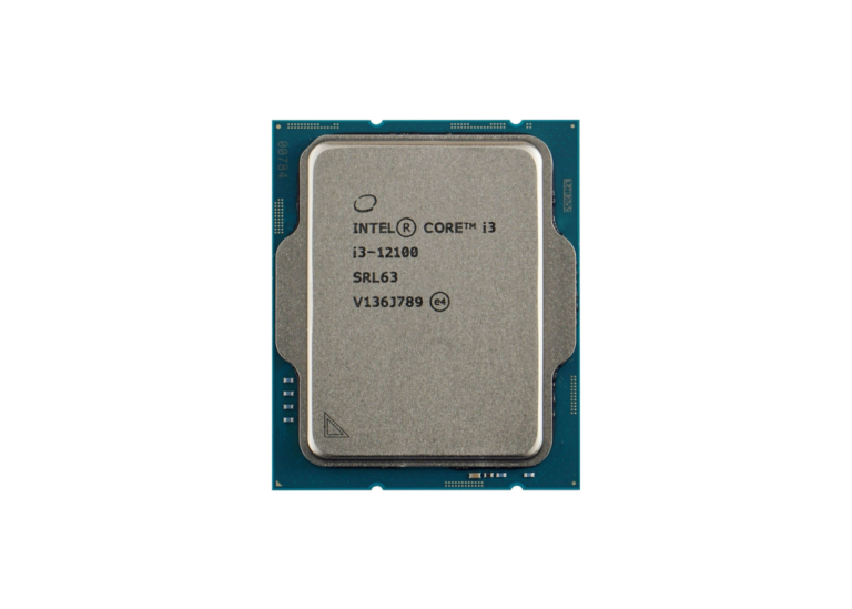 پردازنده i3 12100