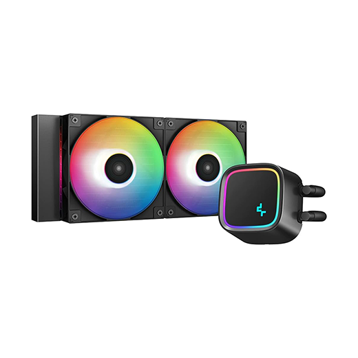 سیستم خنک کننده آبی دیپ کول مدل LE500 marrs