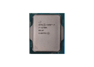 پردازنده اینتل مدل Core i7-12700K