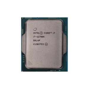 پردازنده اینتل مدل Core i7-12700K