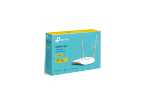 اکسس پوینت تی پی لینک مدل TL-WA801ND ا TP-Link 300Mbps Wireless N Access Point TL-WA801NDD