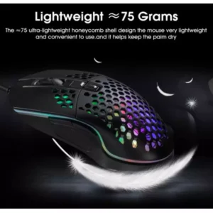 موس گیمینگ QM1