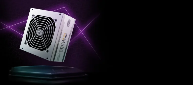 پاور MWE850 gold کولر مستر