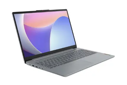 لپ‌تاپ Lenovo IdeaPad Slim 315IRH8 نمای جلو
