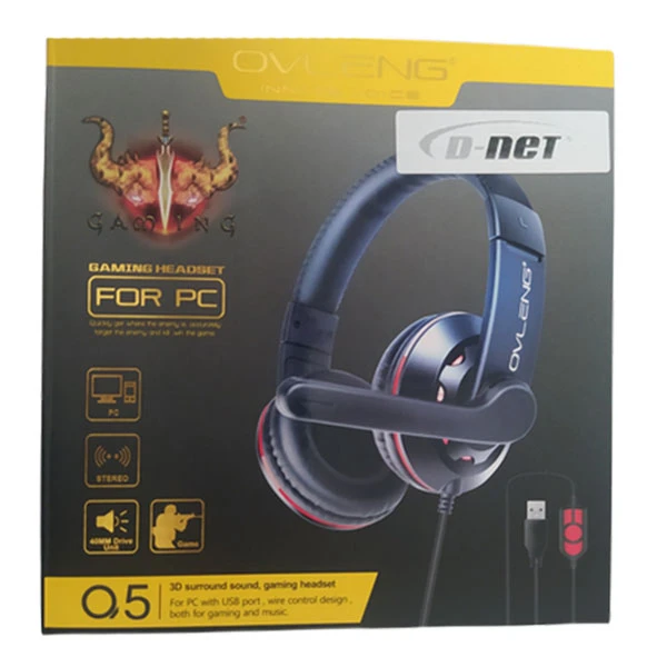 هدفون گیمینگ Ovleng Q5