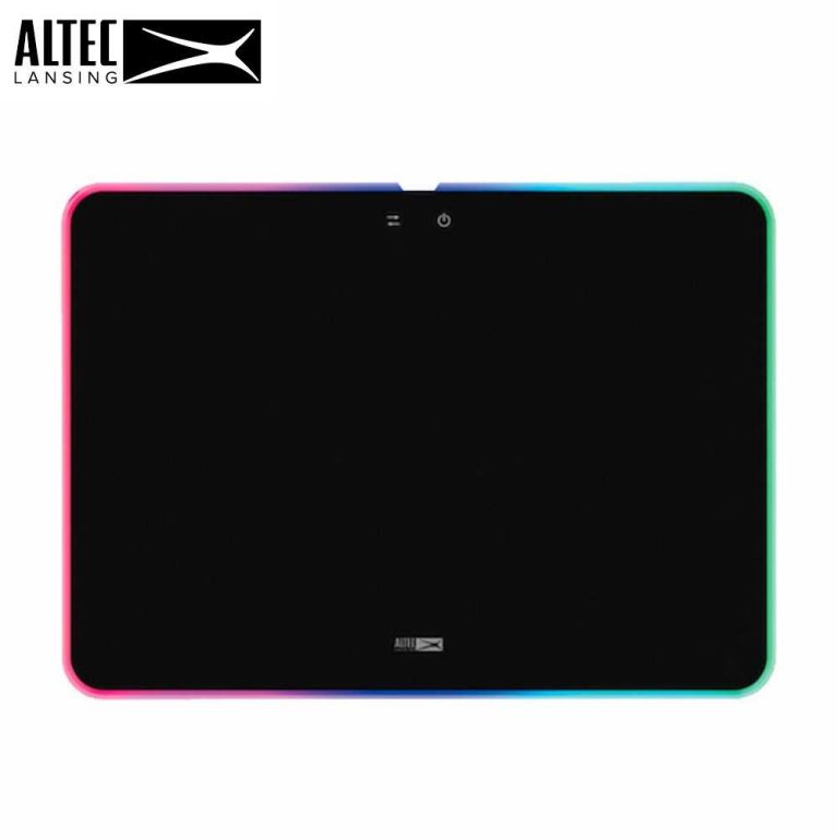 موس پد گیمینگ ALMP 7404 RGB