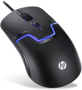 موس گیمینگ HP M100