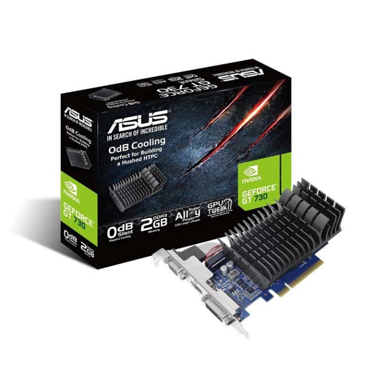 کارت گرافیک ASUS GT 730