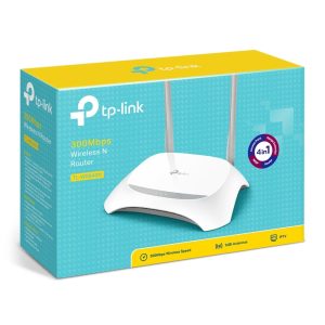 روتر TP-Link TL-WR840N