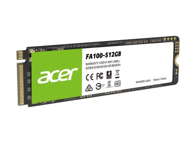 هارد SSD M.2 Acer FA100 512GB