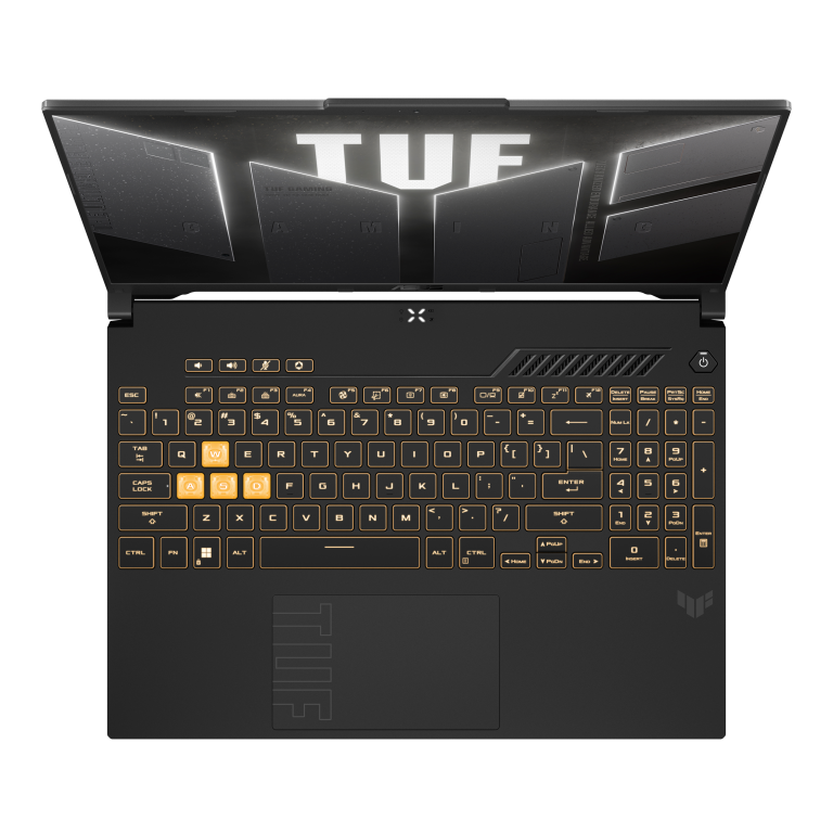 لپ تاپ گیمینگ ASUS TUF Gaming F16 FX607VJ-RL083