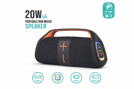 اسپیکر M-1 P-Net