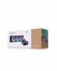 فن خنک کننده مایع دیپکول DeepCool LE360 V2