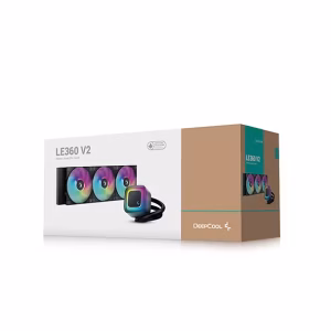 فن خنک کننده مایع دیپکول DeepCool LE360 V2