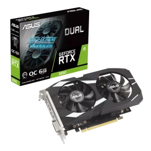 کارت گرافیک NVIDIA GeForce RTX 3050 6GB